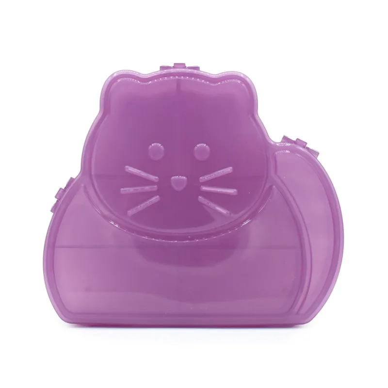 Φαγητοδοχείο Snackle Cat 1190ml Melii MEL23540 - Melii - MEL23540