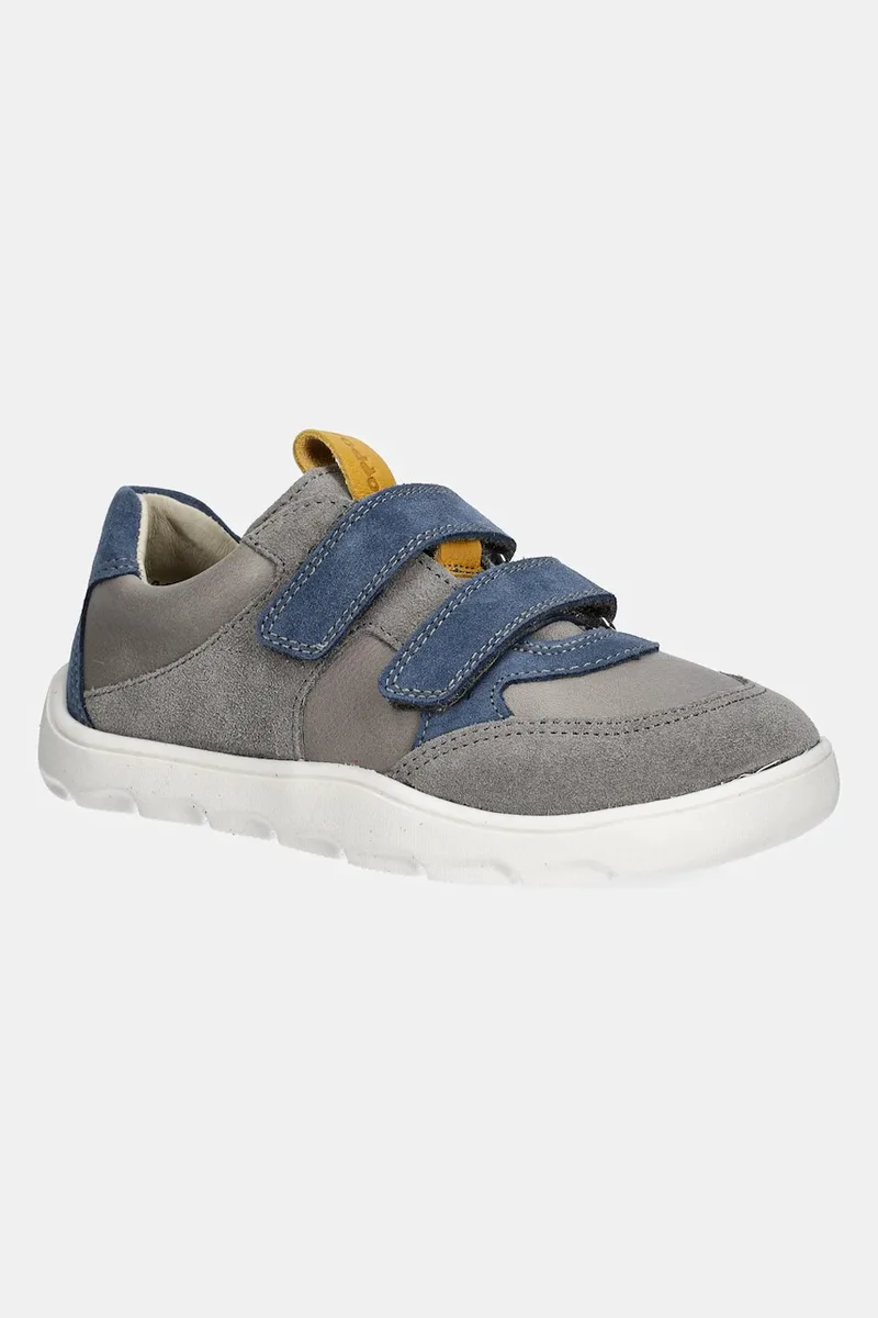 Froddo Παιδικά δερμάτινα sneakers Froddo BAREFOOT ZERU SPRING