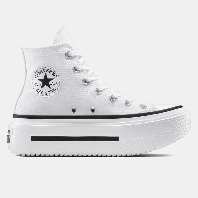 Converse Chuck Taylor All Star Lift Double Stack Γυναικεία Παπούτσια (9000265565_10300)