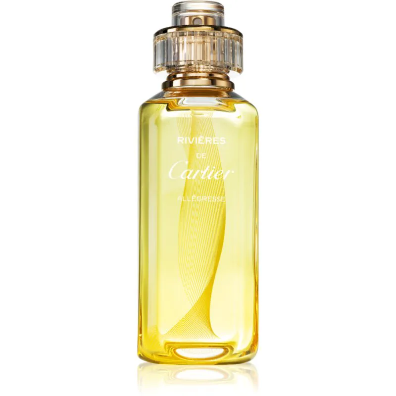 Cartier Rivières de Cartier Allégresse Eau de Toilette για γυναίκες 100 ml