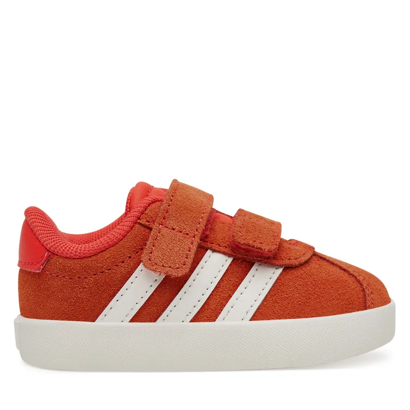 Αθλητικά adidas VL Court 3.0 JH6307 Κόκκινο