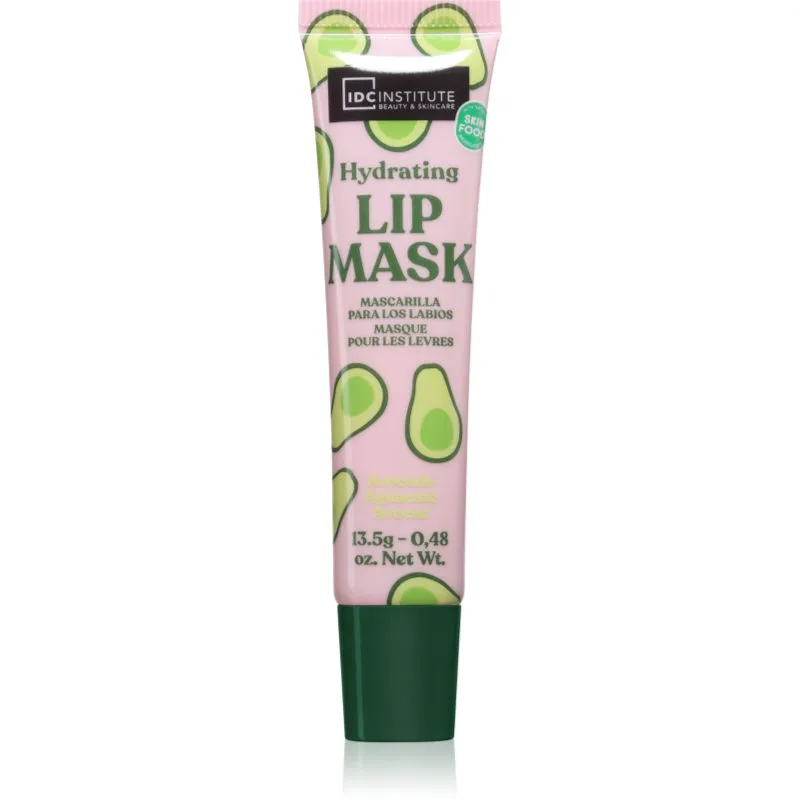 IDC Institute Lip Mask ενυδατική μάσκα χειλιών απόχρωση 13.5 γρ