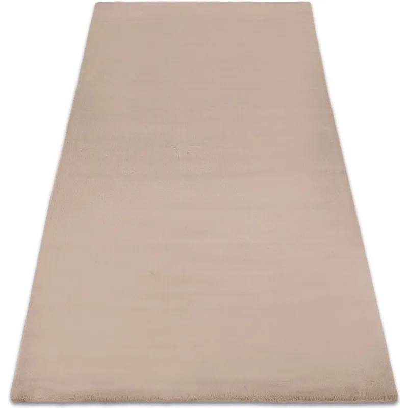 Χαλιά Rugsx Χαλί BUNNY ταουπέ μπεζ ΑπομίμΠ200x290 cm
