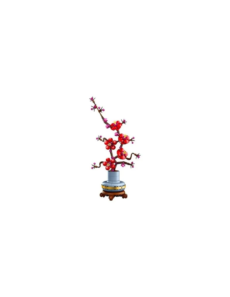 LEGO ICONS 10369 Botanicals Plum Blossom