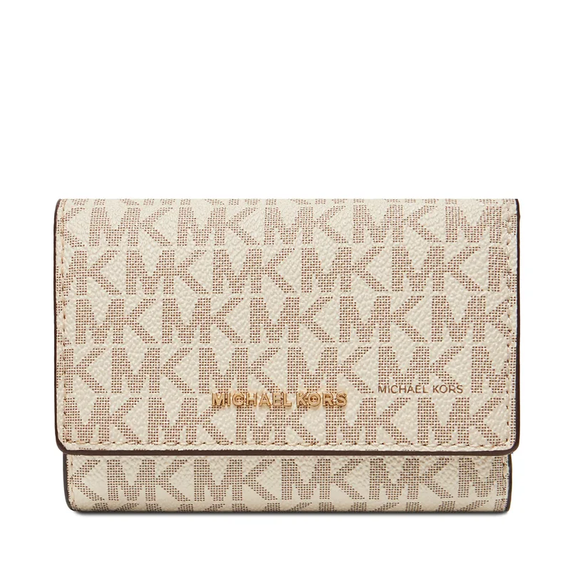 Πορτοφόλι MICHAEL Michael Kors Bryant 32S5GYTP1B Μπεζ