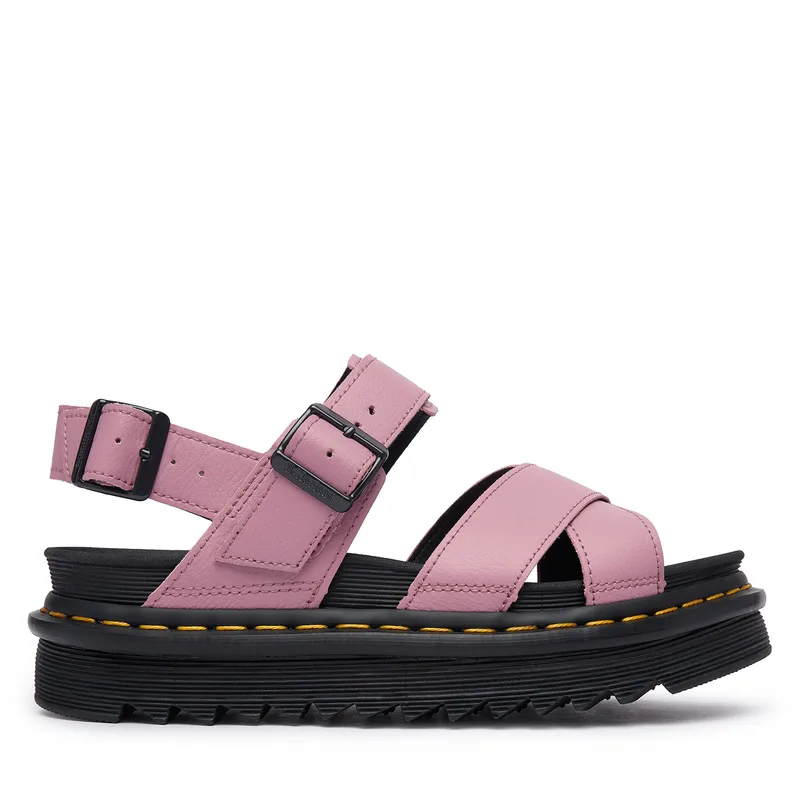 Σανδάλια Dr. Martens Voss II DM31558650 Ροζ