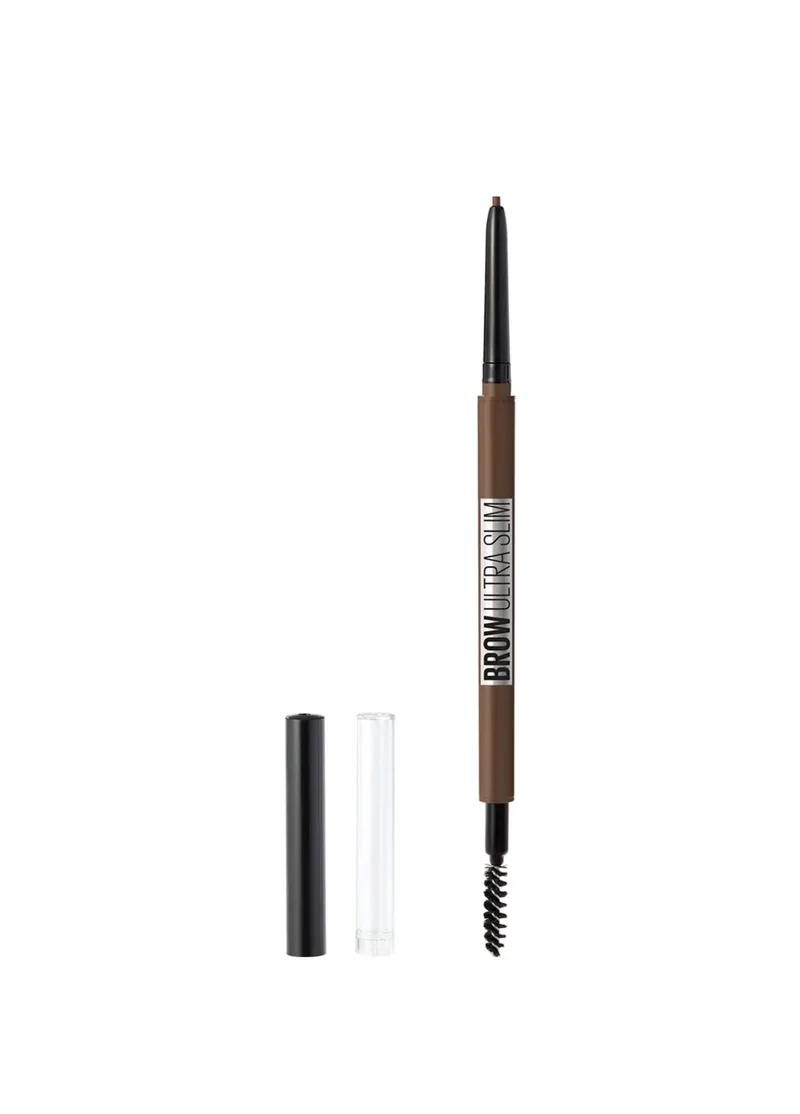 Maybelline & More - Maybelline Brow Ultra Slim Eyebrow Pencil 05 Deep Brown