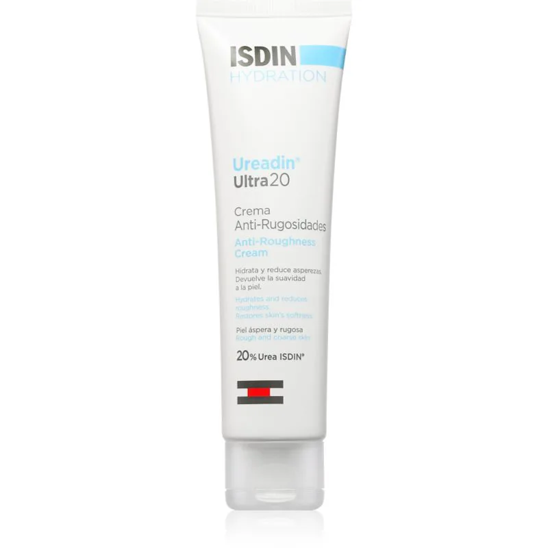 ISDIN UREADIN Ultra 20 ενυδατική και καταπραϋντική κρέμα για το σώμα 100 ml