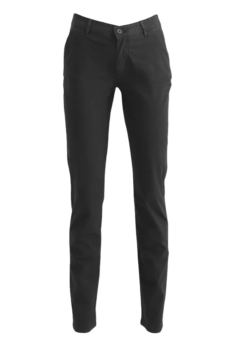 Παντελόνι Υφασμάτινο Mexx Chino 70129-Black Γυναικείο