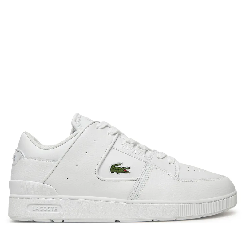 Αθλητικά Lacoste 7-48SMA0016 Λευκό