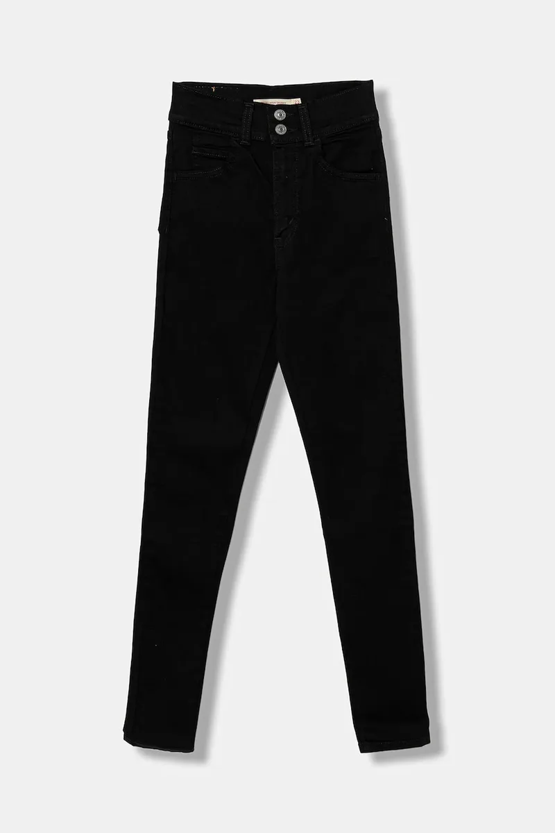 Τζιν παντελόνι Levi's RETRO HIGH SKINNY DB