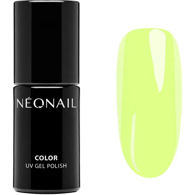 NEONAIL Let Them Glow τζελ βερνίκι νυχιών λάμπει στο σκοτάδι απόχρωση Luminous Beats 7.2 ml