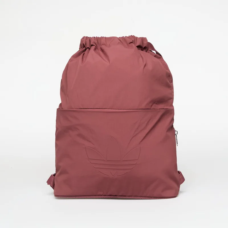 Σακίδιο πλάτης adidas Bp String Quiet Crimson Universal