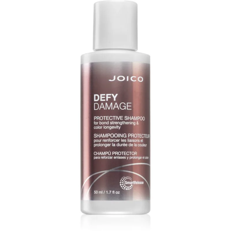 Joico Defy Damage Protective Shampoo προστατευτικό σαμπουάν για κατεστραμμένα μαλλιά 50 ml