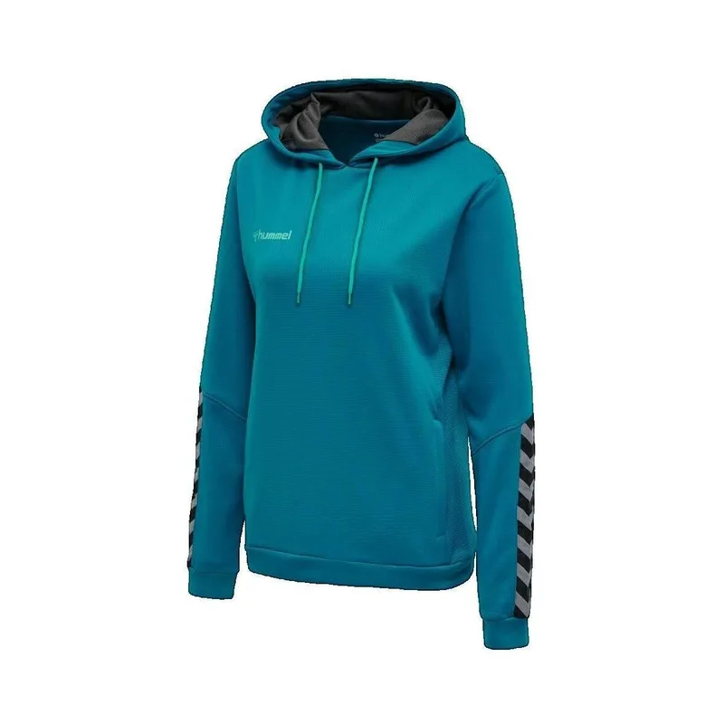 T-shirt με κουκούλα hummel Sweat à capuche Authentic Femme