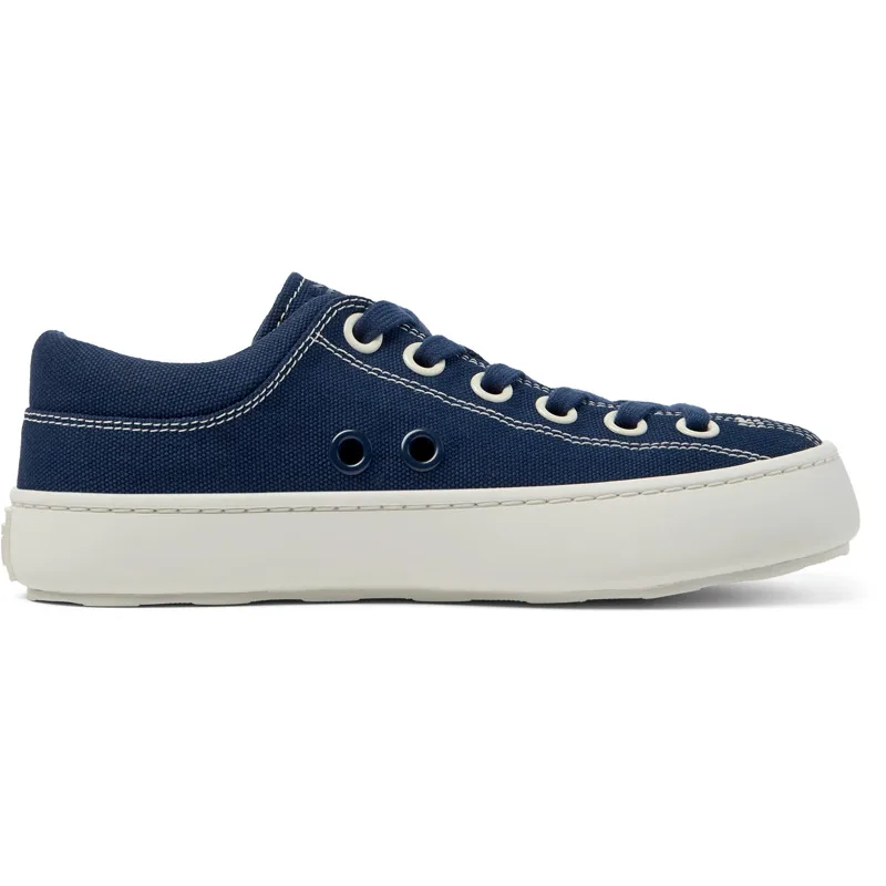 CAMPER Camper x SUNNEI - Sneakers Για Ανδρικα - Μπλε, Μέγεθος 41, Cotton fabric