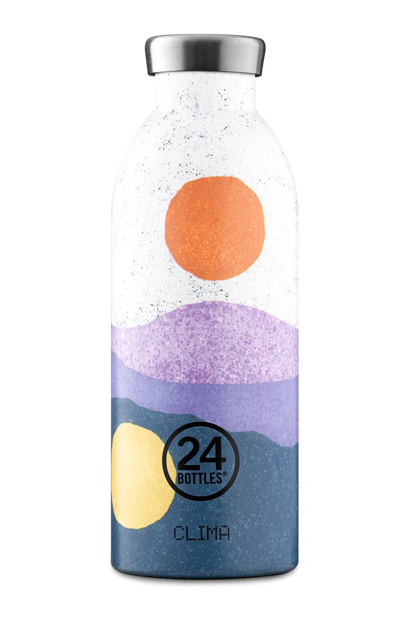 24bottles - Θερμός Clima Midnight Sun 500ml
