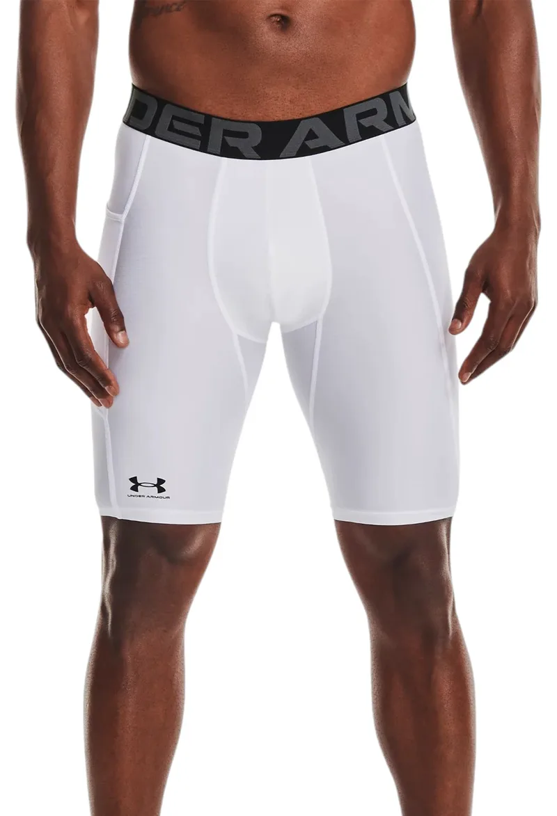 Σορτς Under Armour HeatGear Long 1361602-100 Ανδρικό