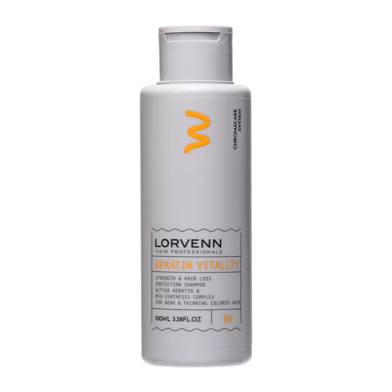 Keratin Vitality Shampoo 100ml
