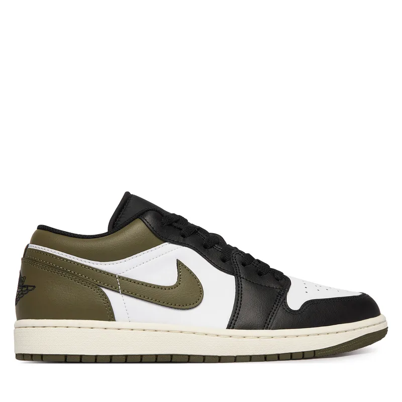 Αθλητικά Nike Air Jordan Low 1 553558 092 Λευκό