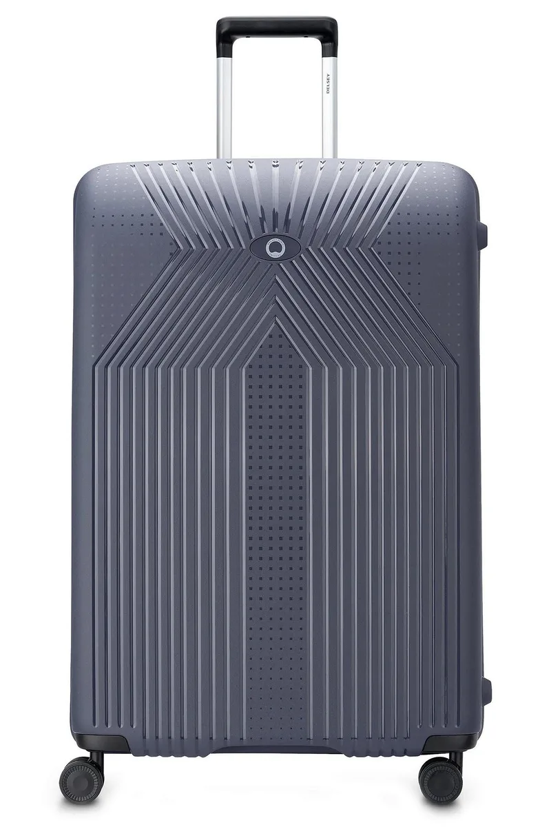 Σκληρή Βαλίτσα Delsey Ordener 77×51×30cm 384682101-ANTHRACITE