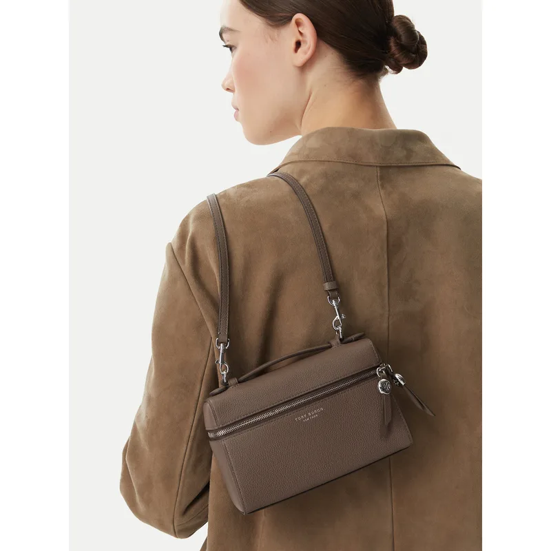 Τσάντα Tory Burch 178948 Γκρι