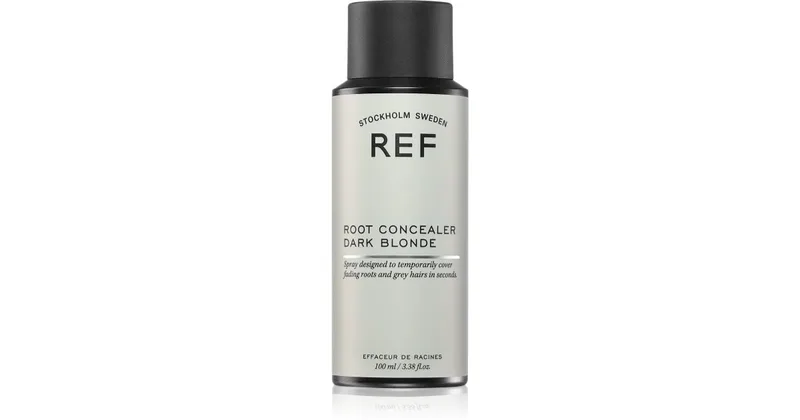REF Root spray instant corrector for regrowth color Dark Blonde 100 ml