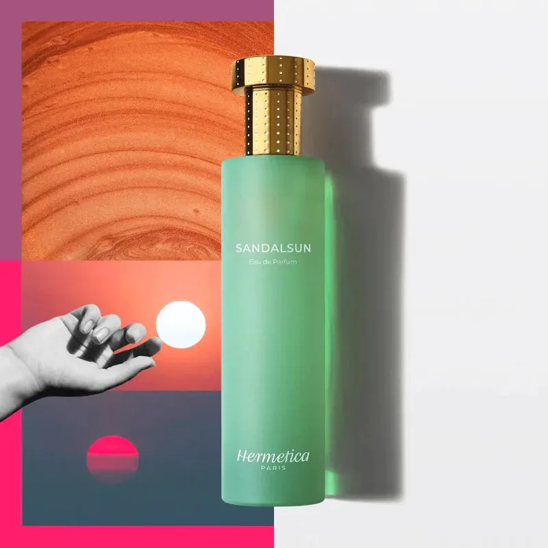 Hermetica Sandalsun Eau De Parfum - 100 Ml