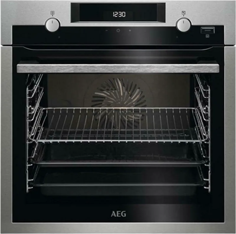 ΦΟΥΡΝΟΣ 6000 STEAMBAKE ΜΕ ΚΑΤΑΛΥΤΙΚΟ ΚΑΘΑΡΙΣΜΟ BCE455350M