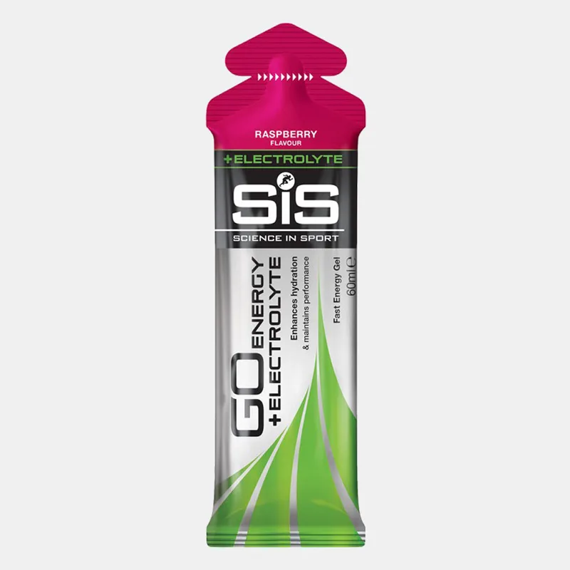Science in Sport Sis Go Energy + Electrolyte Gel 60 ml (9000115293_17029)