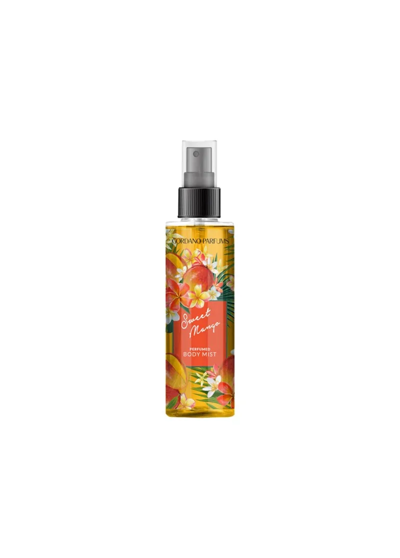L'Oreal Paris & More - Revers Sweet Mango Body Mist 200ml
