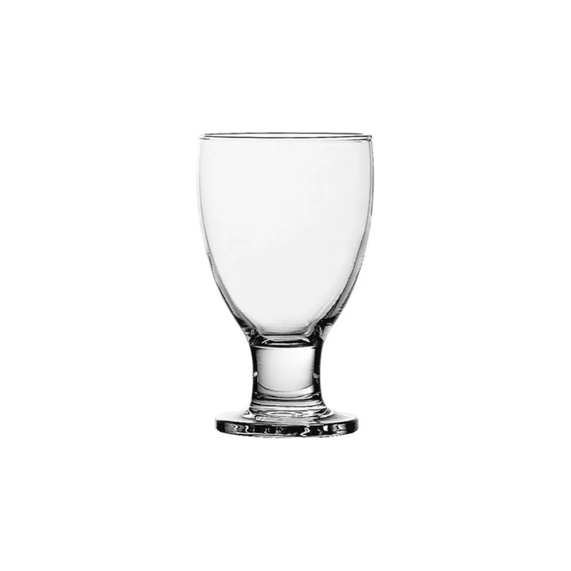 Bormioli Rocco Ποτήρι Νερού Γυάλινο 250ml Ciao