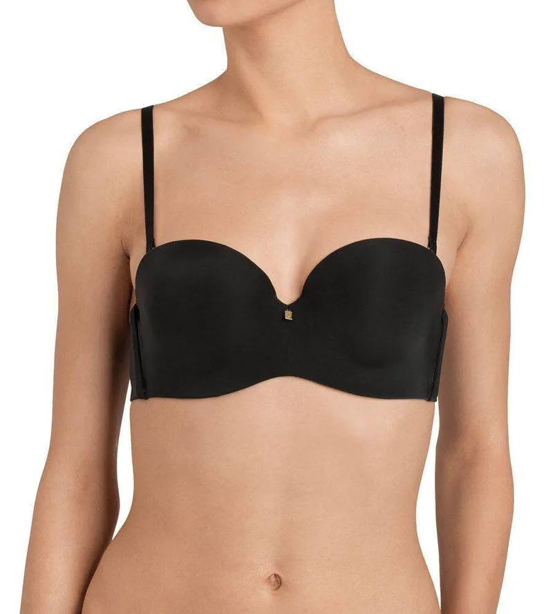 Triumph Σουτιέν Body Make-Up Essentials WDP - Μαύρο