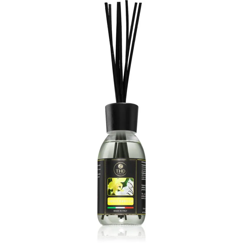 THD Diffusore THD Sweet Vanilla άρωμα για διαχύτη 200 ml