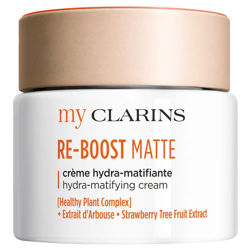 Re-Boost Matte Hydra-Matifying Cream 50ml
