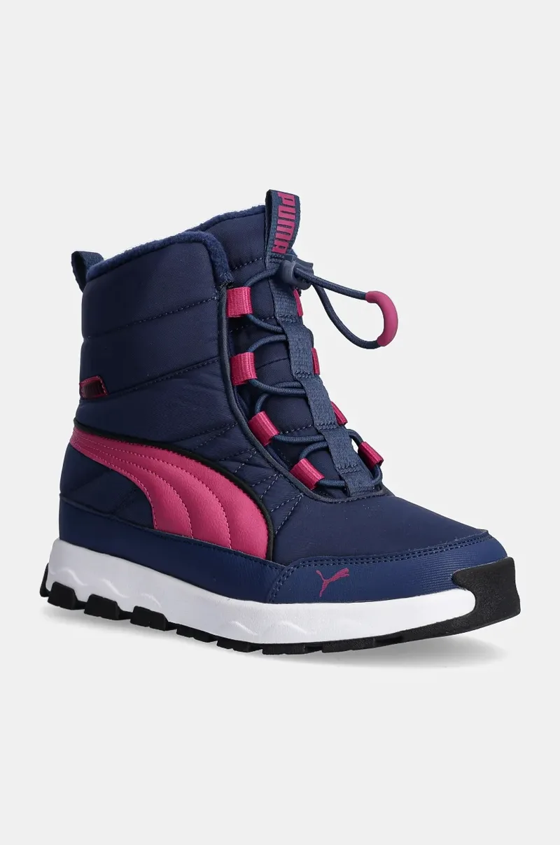 Παιδικές χειμερινές μπότες Puma Evolve Boot Jr