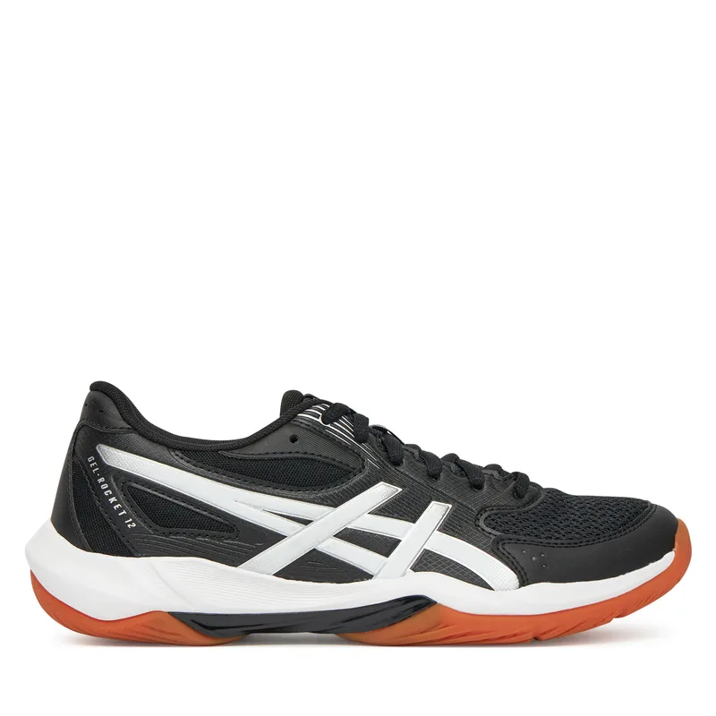 Παπούτσια Σάλας Asics Gel-Rocket 12 1072A119 Μαύρο