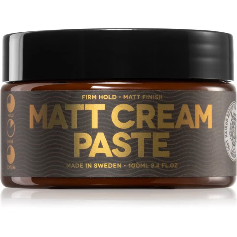 Waterclouds Matt Cream Paste κρεμώδης πάστα για τα μαλλιά 100 ml