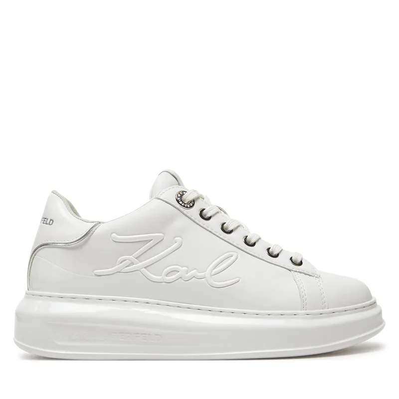 Αθλητικά KARL LAGERFELD Kapri KL62548F Λευκό
