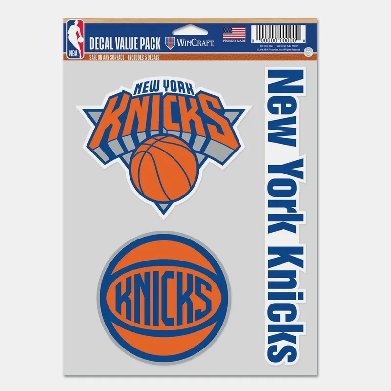 Wincraft Nba Fdcl 5.5X7.75 Ny Knicks (9000179152_69359)