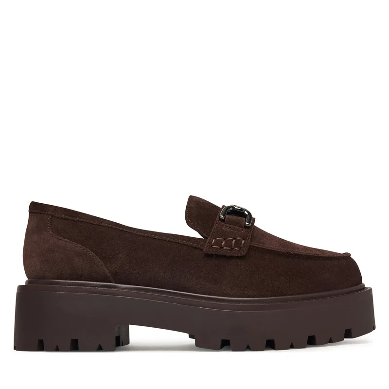 Loafers Aldo Oneameth 14058772 Καφέ