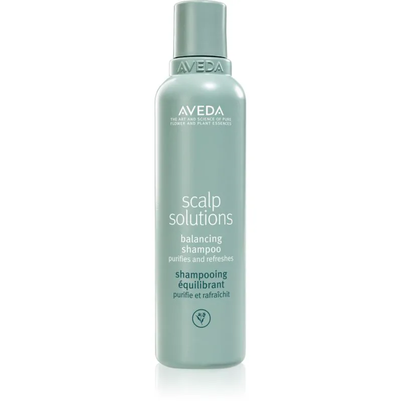 Aveda Scalp Solutions Balancing Shampoo καταπραϋντικό σαμπουάν για την αποκατάσταση του τριχωτού της κεφαλής 200 μλ