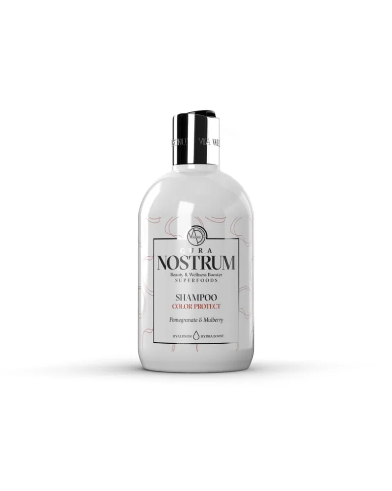 Shampoo Color Protect with Pomegranate & Mulberry 500ml