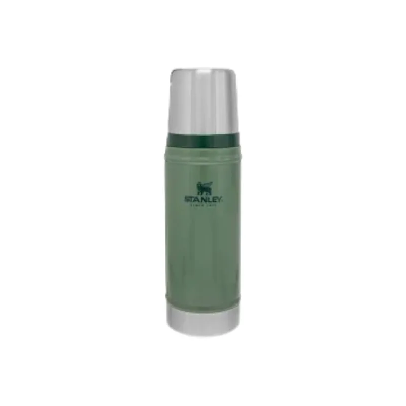 Stanley Classic Legendary thermos Hammertone Green 470 ml
