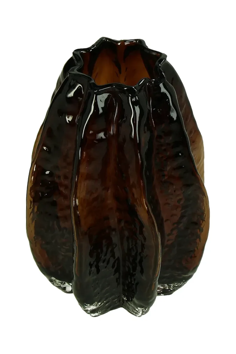 Διακοσμητικό βάζο home & lifestyle 35 x 16 x 16 cm