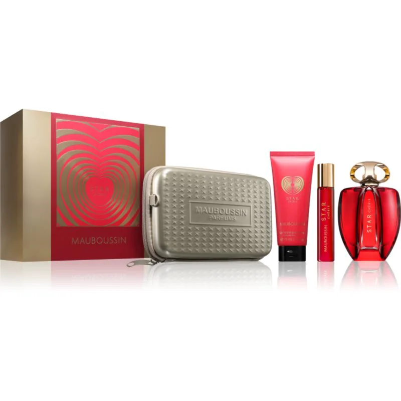 Mauboussin Prestige Set Star Cherie σετ δώρου για γυναίκες 4 τμχ