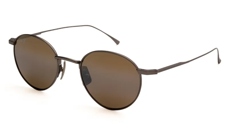 MAUI JIM ΓΥΑΛΙΑ ΗΛΙΟΥ MAUI JIM HCL KAAPEHA H691-17A 4821 HCL KAAPEHA Γκρί