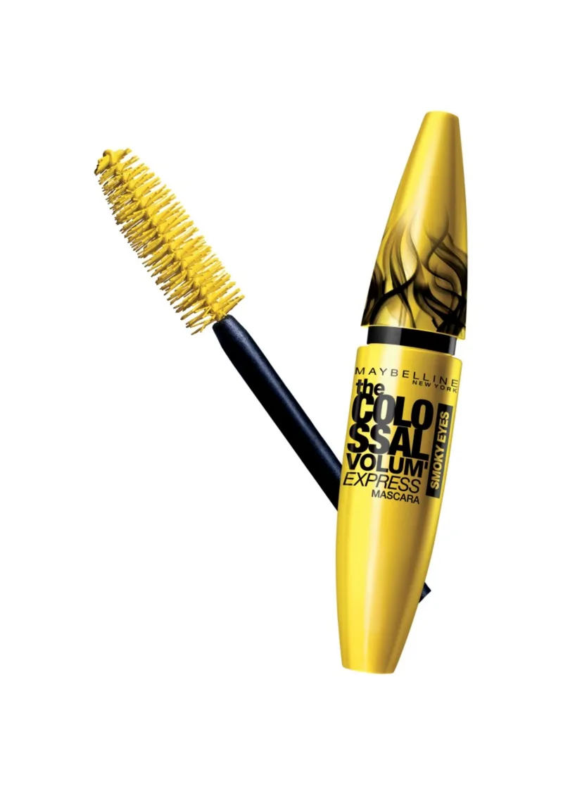 Maybelline & More - Smoky Eyes Mascara Maybelline