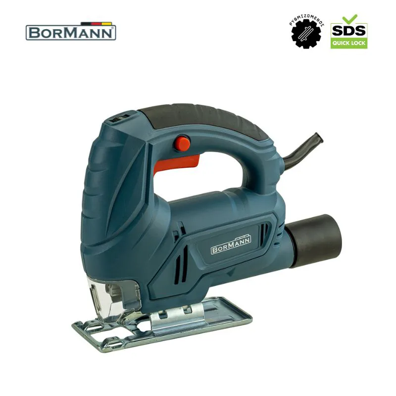 BORMANN BJS4100 Σέγα Ρυθμιζόμενη 400W 042655