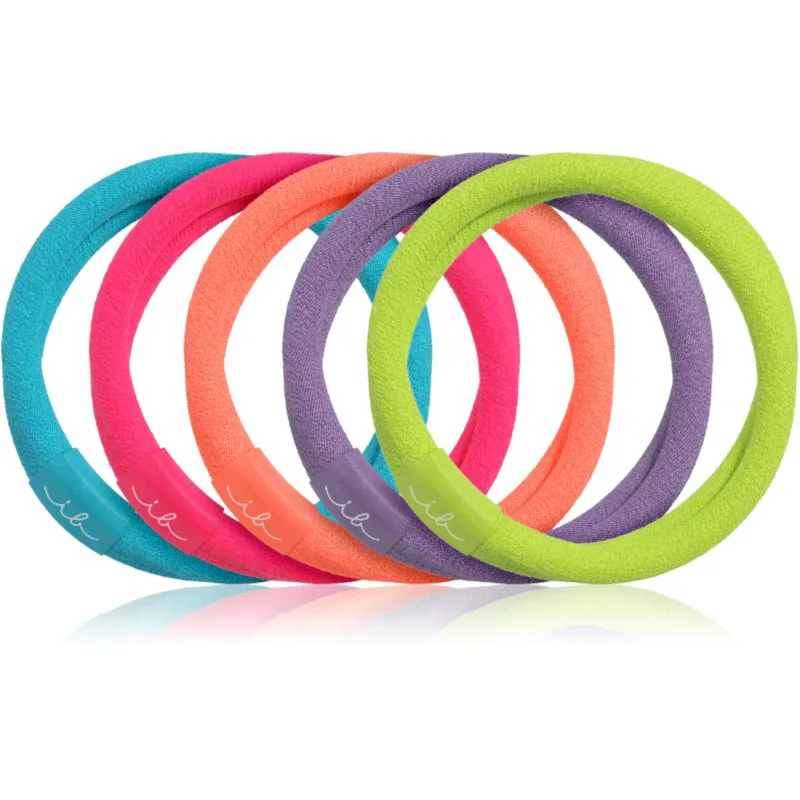 invisibobble Hair Tie Neon Glow λαστιχάκια για τα μαλλιά 5 τεμ 5 τμχ